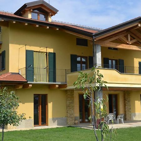 B&B L'Albero E Le Stelle Borgo San Dalmazzo Eksteriør bilde