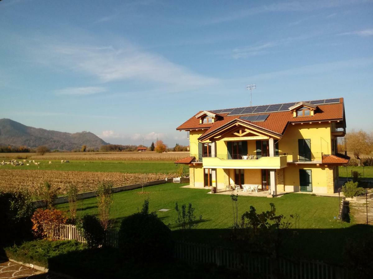 B&B L'Albero E Le Stelle Borgo San Dalmazzo Eksteriør bilde