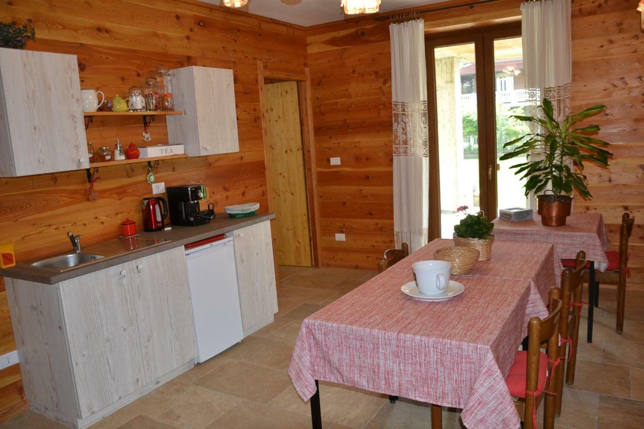 B&B L'Albero E Le Stelle Borgo San Dalmazzo Eksteriør bilde