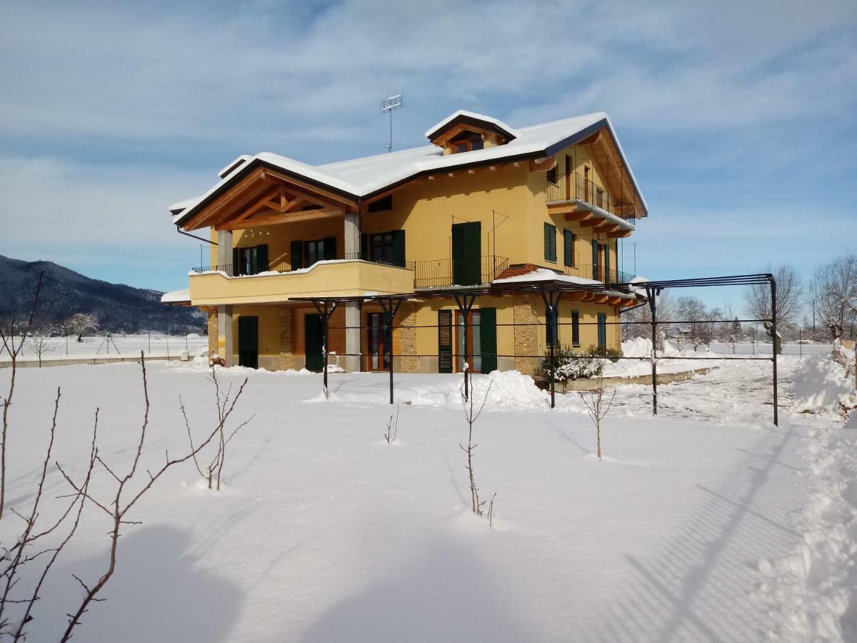 B&B L'Albero E Le Stelle Borgo San Dalmazzo Eksteriør bilde